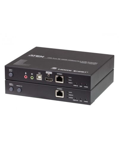 KVM-удлинитель ATEN CE840-AT-G в Уссурийске Системы видеонаблюдения Pintop.ru