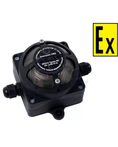 Извещатель дымовой Компания СМД ИП212-116 Трион ВЗ в Уссурийске Пожарные извещатели (Ex) Pintop.ru