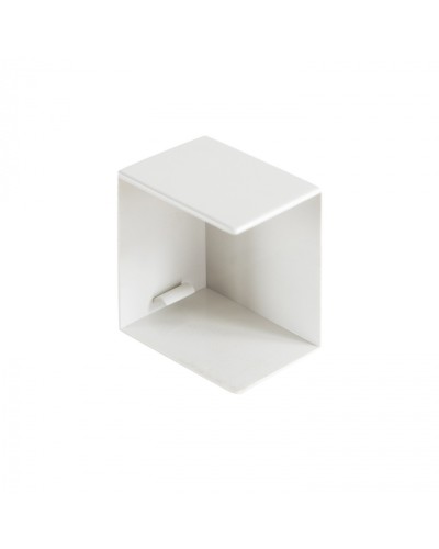 MF40/40 Заглушка 40х40мм, огнестойкость Е110 (10 шт) 1кор.=2000шт. Экопласт в Уссурийске Аксессуары для кабель-канала Pintop.ru