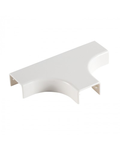 RMT20/10 Угол 20х10мм Т-образный плавный ст.TIA (10шт) 1кор.=600шт. Экопласт в Уссурийске Аксессуары для кабель-канала Pintop.ru