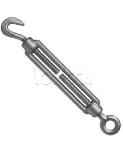 Талреп крюк-кольцо DiN1480 М10, (1уп=10шт) Экопласт (47563) в Уссурийске Трос и аксессуары Pintop.ru