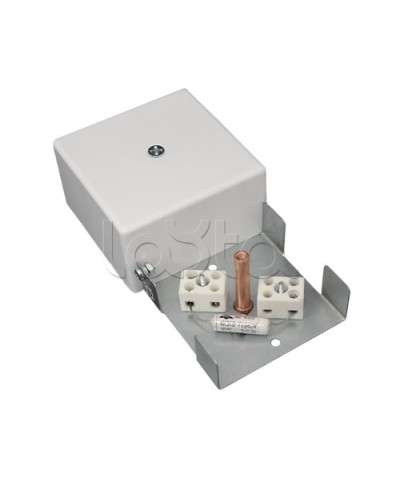 Коробка монтажная огнестойкая Гефест КМ-О (4к)-IP41+ОТТВ в Уссурийске Распределительные коробки Pintop.ru