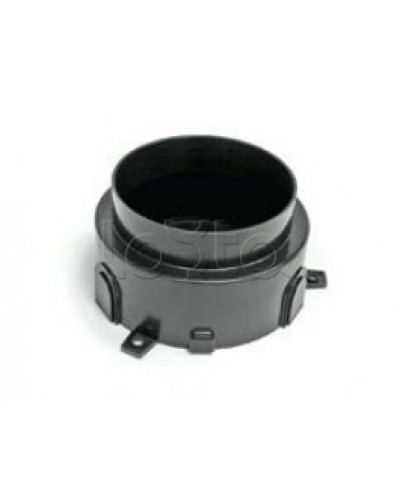 Коробка для люка LUK/2 в пол, пластиковая для заливки в бетон Экопласт 70122 в Уссурийске Системы лючков и колонн Pintop.ru