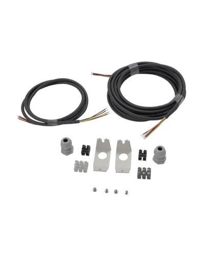 Комплект подключения светодиодной полосы для стрелы с шарнирным соединением Came 803XA-0190 в Уссурийске Запчасти для шлагбаумов и автоматики Pintop.ru