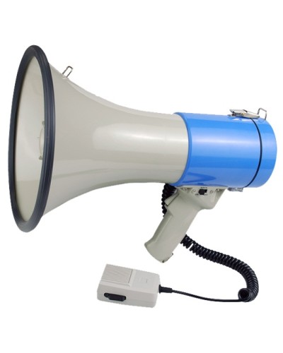 Мегафон с выносным микрофоном МЕТА 2620 в Уссурийске Система оповещения и трансляции Мета Pintop.ru