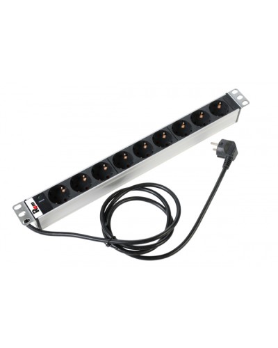 Блок розеток Rem-16 REM R-16-9S-I-440-1.8 в Уссурийске Блоки розеток Pintop.ru