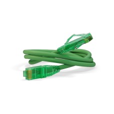 Патч-корд Hyperline PC-LPM-UTP-RJ45-RJ45-C6a-3M-LSZH-GN