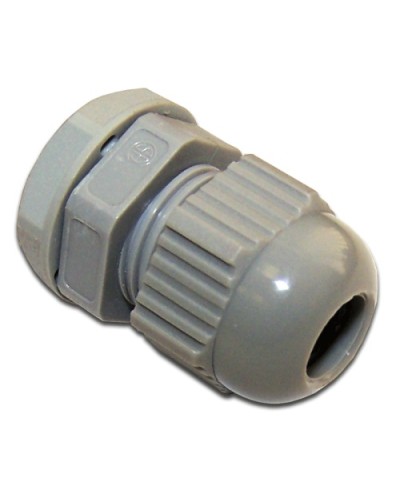 Гермоввод для кабеля диаметром от 5 до 10 мм LANMASTER LAN-MBPG-11-GY в Уссурийске Аксессуары для стоек и шкафов Pintop.ru