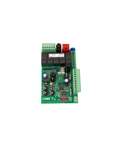 Плата блока управления ZF1 Came 88001-0067 в Уссурийске Запчасти для шлагбаумов и автоматики Pintop.ru