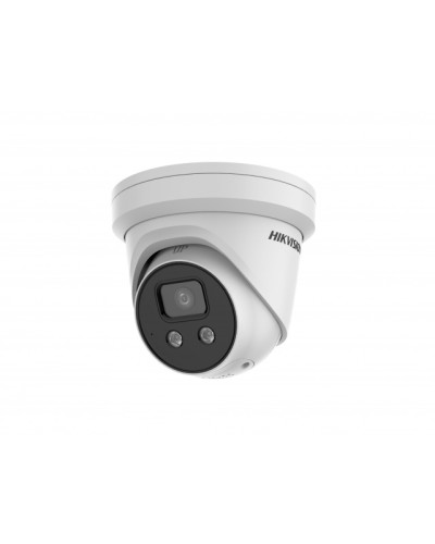 IP-камера видеонаблюдения уличная купольная Hikvision DS-2CD3326G2-ISU(2.8mm)(C) в Уссурийске IP-камеры Pintop.ru