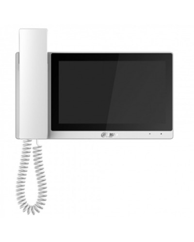 Монитор видеодомофона Dahua DH-VTH5421EW-H в Уссурийске Абонентские видеоустройства Pintop.ru