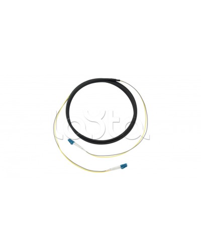 Кабельная сборка, без армирования, 2 (4) x SM 9/125, LC/UPC-LC/UPC, LSZH NIKOMAX (NMF-CA4S2C7-LCU-LCU-S-060) в Уссурийске Оптические компоненты Pintop.ru