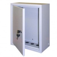 Щит с монтажной панелью IEK ЩМП-3-0 36 УХЛ3 (YKM40-03-31)