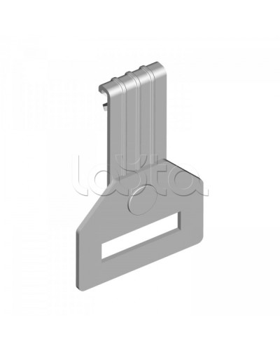 Зажим балочный вертикальный 1-5 мм под перфоленту Промрукав (PR08.5866) в Уссурийске Аксессуары для лотков Pintop.ru
