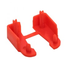 Заглушка на соединительную шину 1 фазную (50шт.) EKF PROxima (zh-1f)