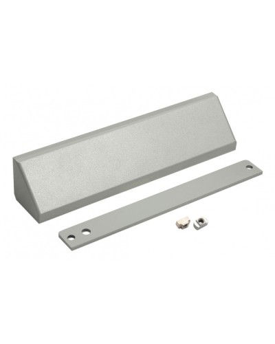 Комплект монтажный для замка ALM-400P ALeko MK 400 (серый) в Уссурийске Дополнительное оборудование для СКУД Pintop.ru