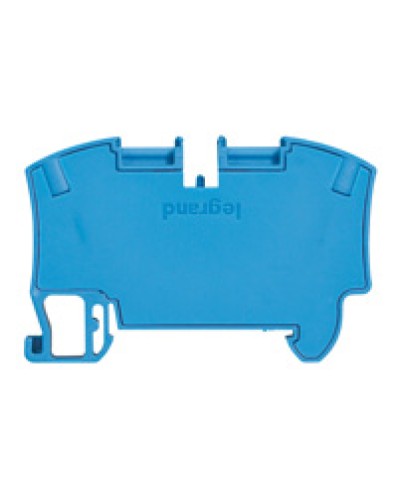 Клемма 6х8 д/нейтрали Legrand 037202 в Уссурийске Клеммные колодки Pintop.ru