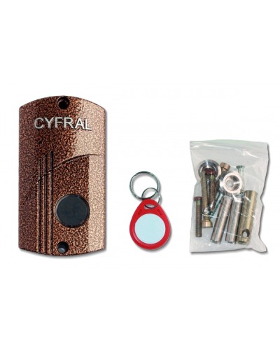 Ключевое устройство Цифрал КУ-95/РК в Уссурийске Дополнительное оборудование для СКУД Pintop.ru