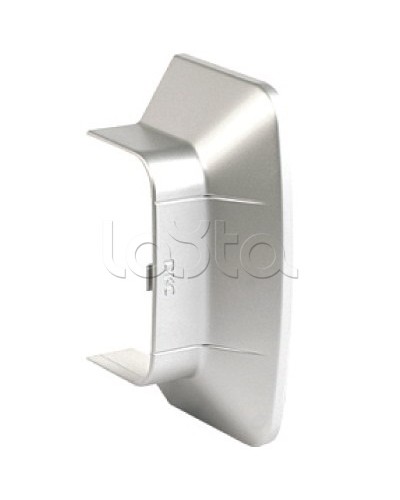 Ввод в стену 110х50 мм, цвет серый металлик DKC 01007G в Уссурийске Аксессуары для стоек и шкафов Pintop.ru