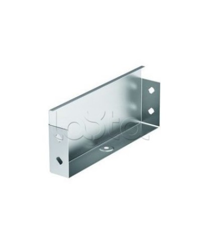 Заглушка TC 100x80, ц-лам. ан. DKC (37262HDZL) в Уссурийске Аксессуары для стоек и шкафов Pintop.ru