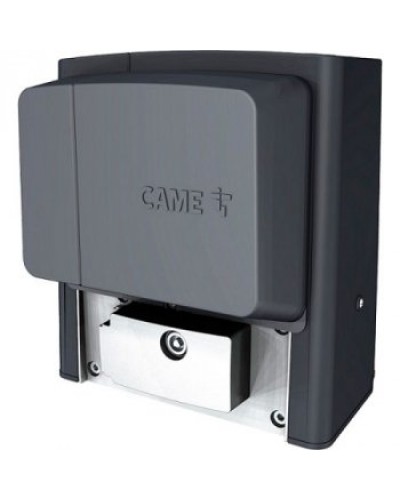 Привод 230В самоблокирующийся для откатных ворот. Встроенный блок управления ZBX7N Came 801MS-0020 в Уссурийске Автоматизация ворот Pintop.ru