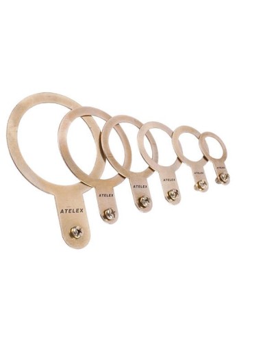 Кольцо заземления М20х1,5 Промрукав (PR08.3864) в Уссурийске Аксессуары для кабель-канала Pintop.ru