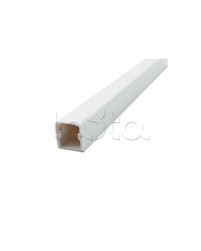 Экопласт U-LITE25/16 Миниканал 25х16мм (2м) в Уссурийске Кабель-канал Pintop.ru