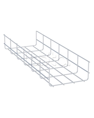 Лоток проволочный 80х400х3000-3,8 мм EKF (LP80400-3,8) в Уссурийске Кабельные лотки Pintop.ru