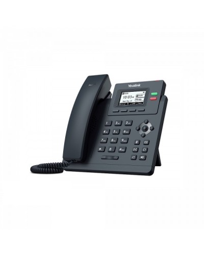 Yealink SIP-T31W - 2 аккаунта, Wi-Fi, PoE, шт в Уссурийске Дополнительное оборудование для сетей Pintop.ru
