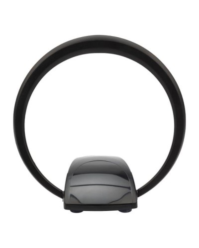 Антенна комнатная «Активная» с USB питанием, для цифрового телевидения DVB-T2, Ring-51 REXANT 34-0723 в Уссурийске Системы видеонаблюдения Pintop.ru