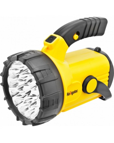 Фонарь Navigator 94 961 NPT-SP07-3D Прожект/кемп, 23+18LED, 3D в Уссурийске Источники света(Лампы) Pintop.ru