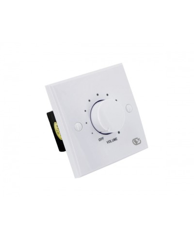 Регулятор громкости встраиваемый VOLTA VC-30R в Уссурийске Система оповещения и трансляции Volta Pintop.ru