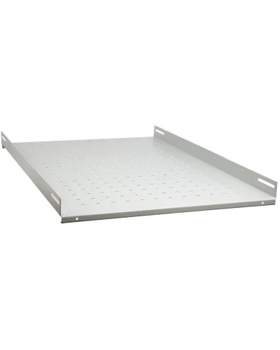 Стационарная усиленная полка, полезная глубина 350мм, для шкафов серии Standart глубиной 600REXANT (04-2623) в Уссурийске Полки для шкафов и стоек Pintop.ru