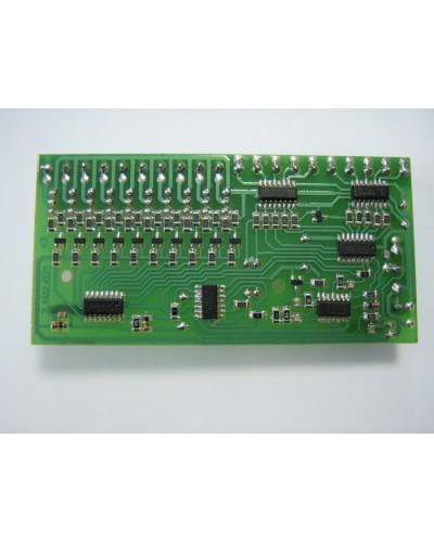 Плата печатная в сборе Vizit ЗИП БК-100М в Уссурийске Аксессуары для многоабонентных систем Pintop.ru