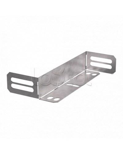 Переходник упрощённый горизонтальный на 150 мм Н80 Промрукав (PR16.1052) в Уссурийске Аксессуары для лотков Pintop.ru