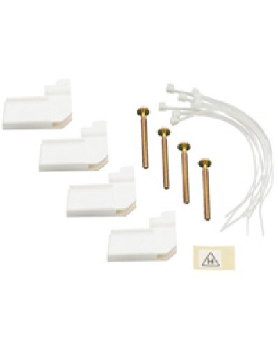 Крепеж для шкафа Legrand 001490 в Уссурийске Крепежные изделия Pintop.ru