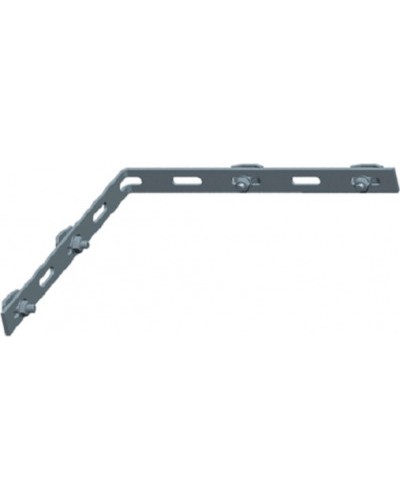 Соединитель угловой для лотка MT50 LANMASTER LAN-MT-CC-EZ в Уссурийске Аксессуары для лотков Pintop.ru