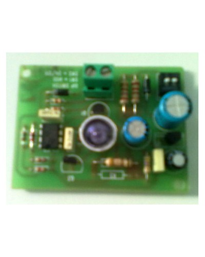 Плата TX DOC-E Came 119RIR018 в Уссурийске Запчасти для шлагбаумов и автоматики Pintop.ru