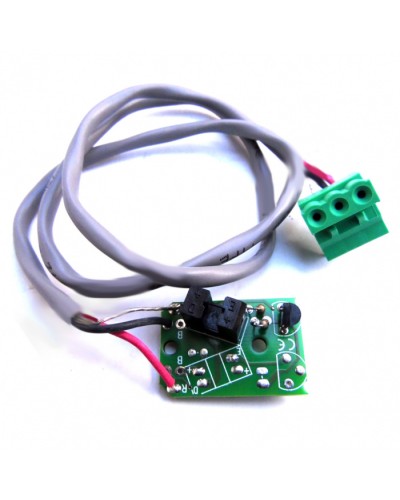 Плата оптического считывателя Came 119RIE134 в Уссурийске Запчасти для шлагбаумов и автоматики Pintop.ru