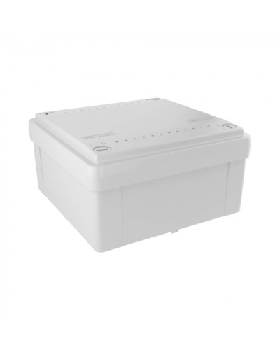 Коробка ответвит. с гладкими стенками, IP56, 100х100х50мм DKC (53810R) в Уссурийске Распределительные коробки Pintop.ru