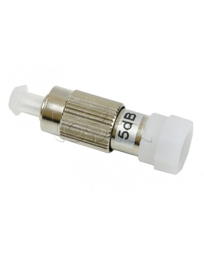 Аттенюатор FC-SM-5Дб Cabeus Att-FM FC-SM-5dB в Уссурийске Аттенюатор Pintop.ru