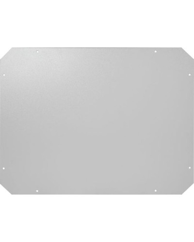 Заглушка проема вентиляторного блока TLK TLK-BLNK-FAN-M-GY в Уссурийске Полки для шкафов и стоек Pintop.ru