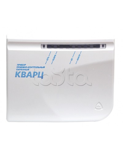 Прибор приемно-контрольный охранный Сибирский Арсенал Кварц вар.1 в Уссурийске Приемно-контрольные приборы Pintop.ru