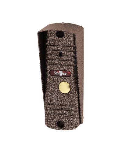 Блок вызова видеодомофона Smartec ST-DS104С-BR в Уссурийске Вызывные IP панели Pintop.ru