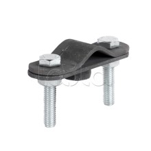 Крепление молниеприемника к стене D=16 мм (без шурупа и дюбеля) HZ EKF PROxima (lp-04000)