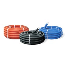 Труба ПНД Экопласт 20140HF-GR