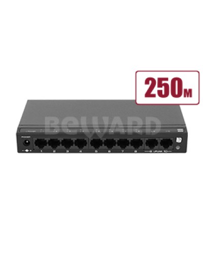 Коммутатор с PoE Beward ST-820HP в Уссурийске Коммутаторы Pintop.ru