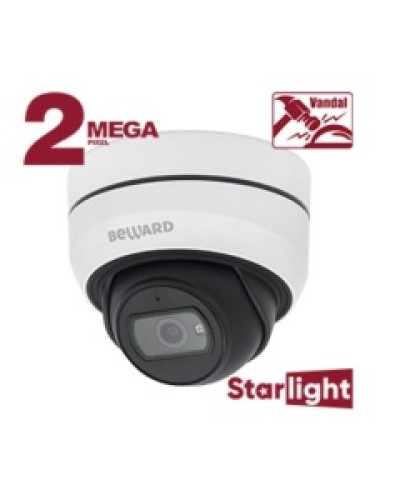 Купольная IP-камера Beward SV2012DB в Уссурийске IP-камеры Pintop.ru