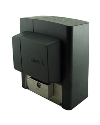 Привод 36В для откатных ворот BKV25AGS, встроенный блок управления ZN8 Came 801MS-0320 в Уссурийске Запчасти для шлагбаумов и автоматики Pintop.ru