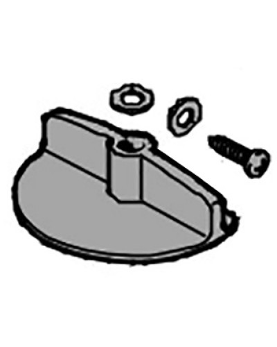 Ручка разблокировки для EMEGA Came 119RIE052 в Уссурийске Запчасти для шлагбаумов и автоматики Pintop.ru